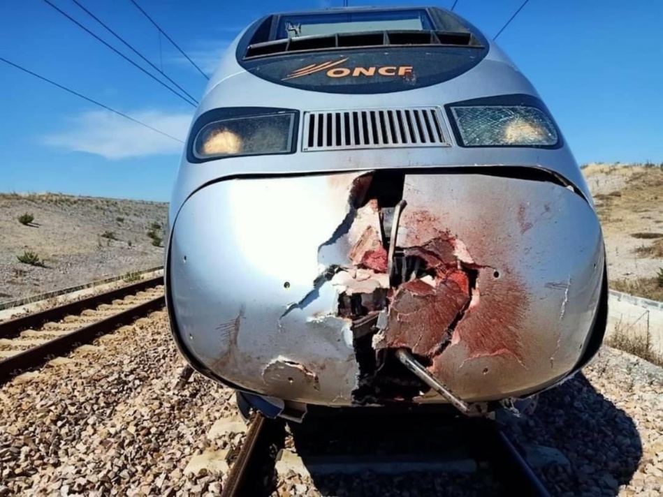 البراق يدهس شابا عشرينيا بالصخيرات البراق يدهس شابا عشرينيا بالصخيرات