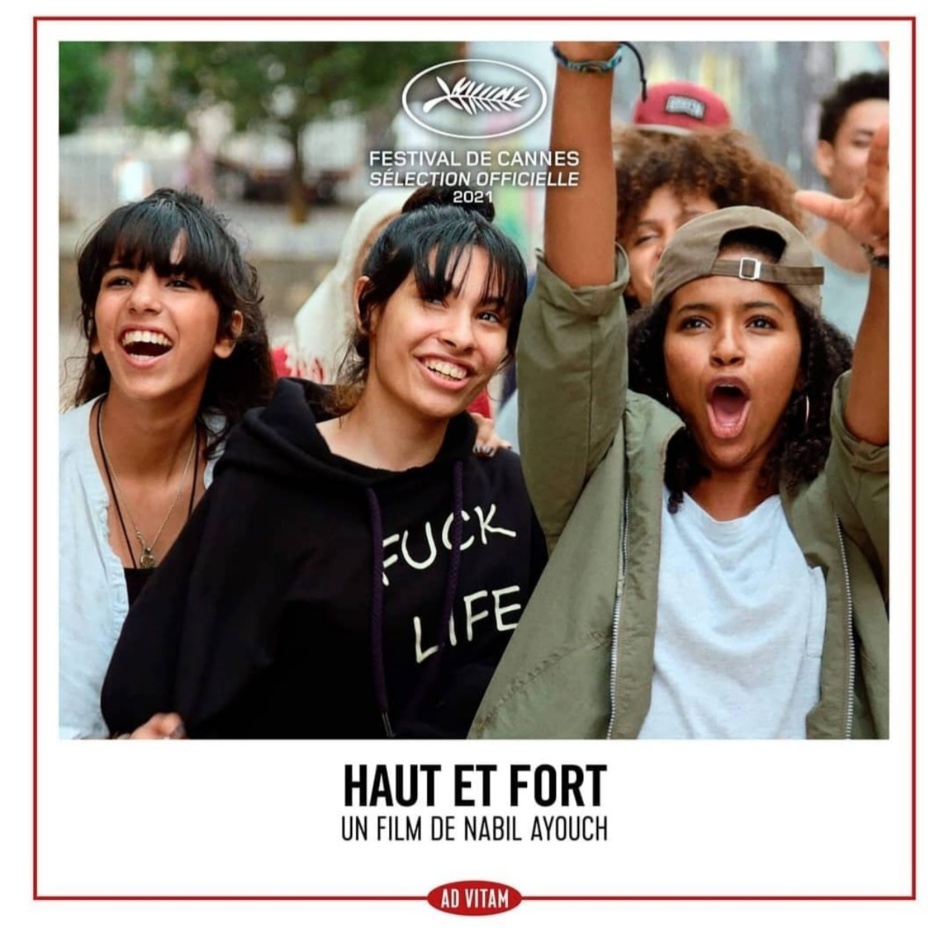 الفيلم المغربي "علي صوتك" لنبيل عيوش يشارك في المسابقة الرسمية لمهرجان كان السينمائي الفيلم المغربي "علي صوتك" لنبيل عيوش يشارك في المسابقة الرسمية لمهرجان كان السينمائي