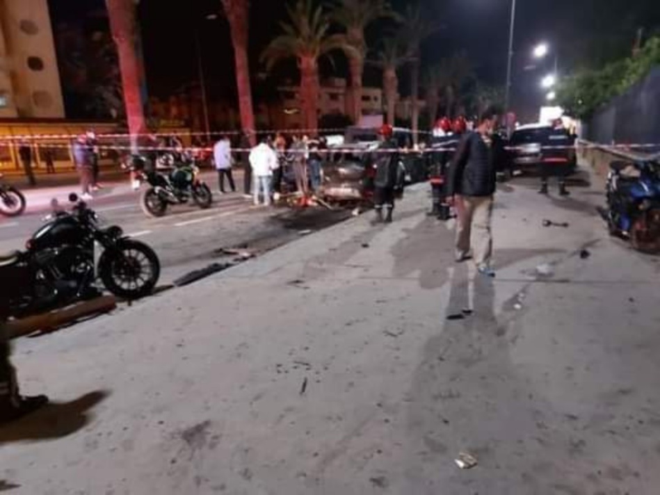 تصوير كليب "دون بيغ" و"أمينوكس" يتحول إلى مجزرة دموية بالبيضاء تصوير كليب "دون بيغ" و"أمينوكس" يتحول إلى مجزرة دموية بالبيضاء