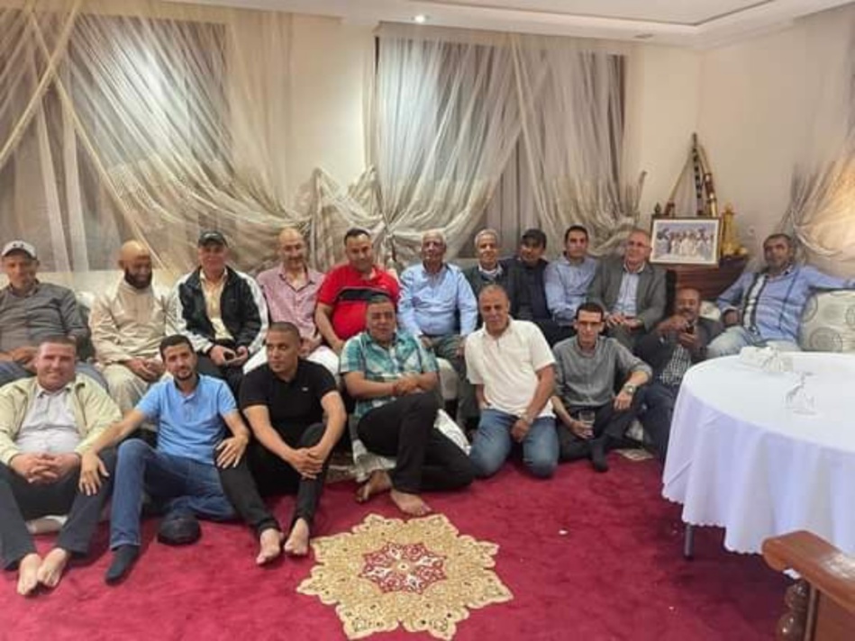 وجوه جديدة تعزز قوة الحزب استعدادا للاستحقاقات الانتخابية القادمة وجوه جديدة تعزز قوة الحزب استعدادا للاستحقاقات الانتخابية القادمة