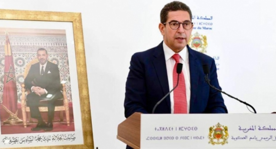 وزارة التربية الوطنية تفند الادعاءات المروج لها حول مجانية التعليم بوسائل التواصل الاجتماعي وزارة التربية الوطنية تفند الادعاءات المروج لها حول مجانية التعليم بوسائل التواصل الاجتماعي