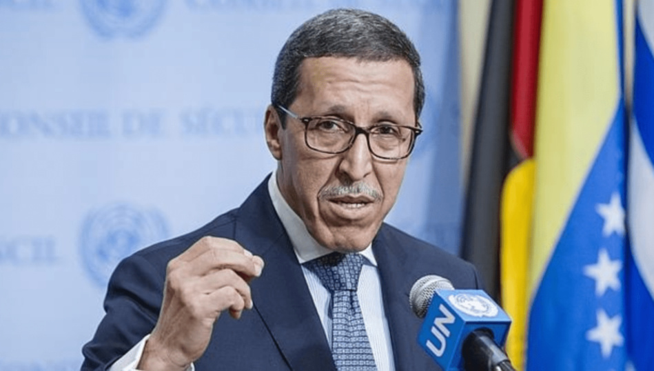 لأول مرة.. المغرب يترأس الهيئة المكلفة بنزع السلاح والأمن الدولي بالأمم المتحدة لأول مرة.. المغرب يترأس الهيئة المكلفة بنزع السلاح والأمن الدولي بالأمم المتحدة