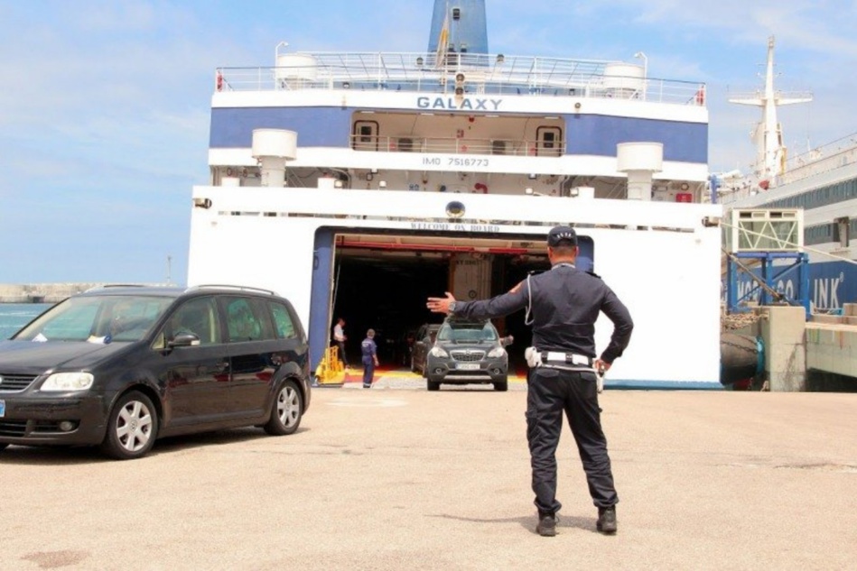 ما بعد قرار المغرب باستبعاد الموانى الإسبانية من عملية "مرحبا 2021" ما بعد قرار المغرب باستبعاد الموانى الإسبانية من عملية "مرحبا 2021"