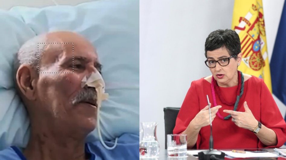 لعنة غالي غيت تتسبب في انهيار شعبية وزيرة الخارجية وحكومتها اليسارية لعنة غالي غيت تتسبب في انهيار شعبية وزيرة الخارجية وحكومتها اليسارية