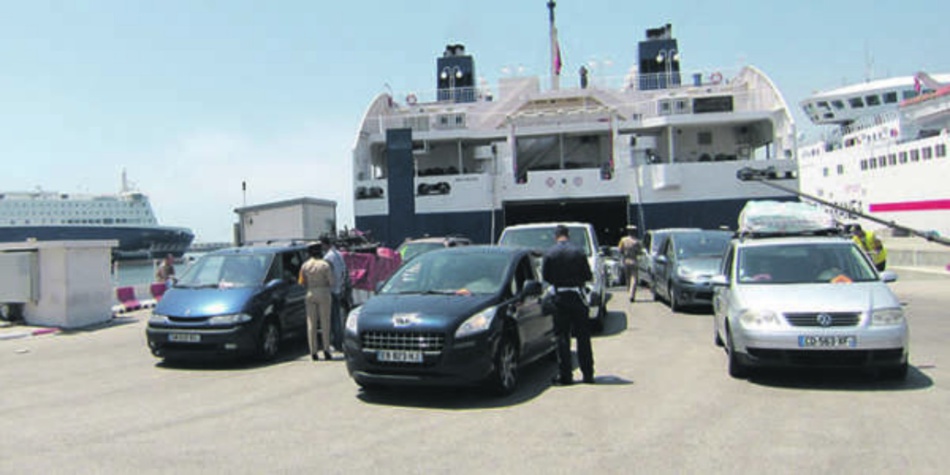 المغرب يكبد موانئ إسبانيا خسائر بأكثر من 140 مليون يورو المغرب يكبد موانئ إسبانيا خسائر بأكثر من 140 مليون يورو