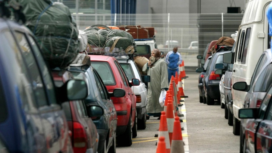 انطلاق عملية مرحبا 2021 برعاية ملكية سامية انطلاق عملية مرحبا 2021 برعاية ملكية سامية