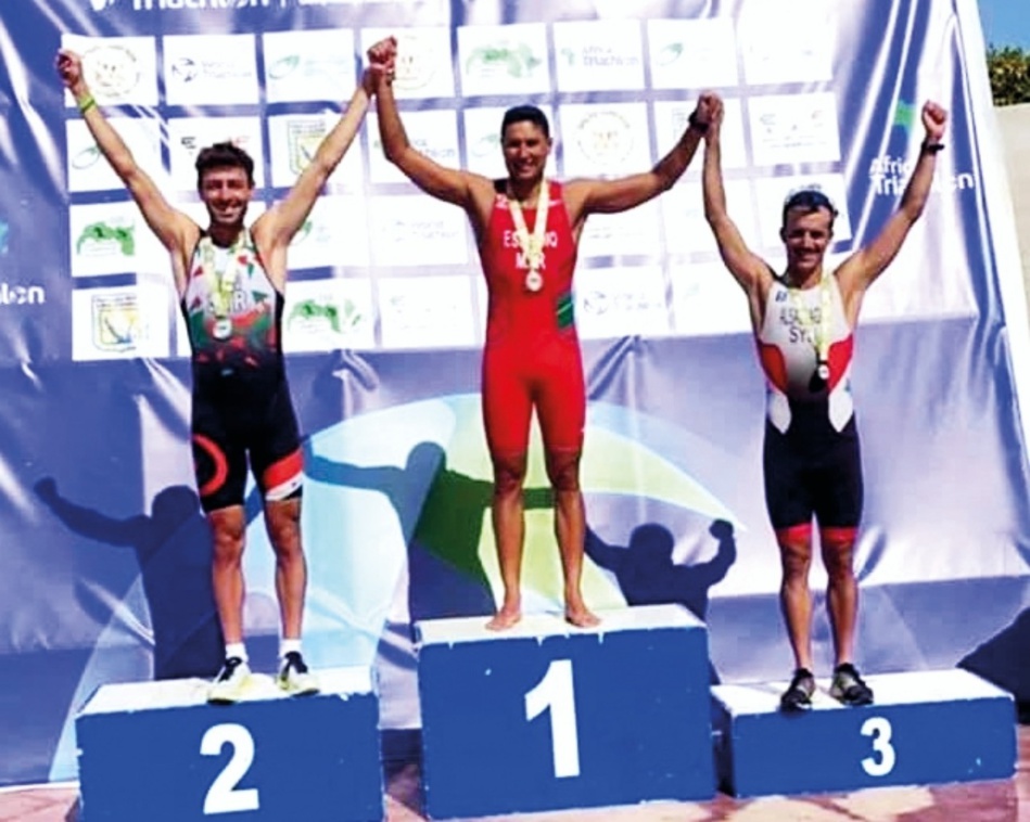 المنتخب المغربي يحصل على 18 ميدالية وينفرد بالرتبة الأولى عربيا وإفريقيا المنتخب المغربي يحصل على 18 ميدالية وينفرد بالرتبة الأولى عربيا وإفريقيا