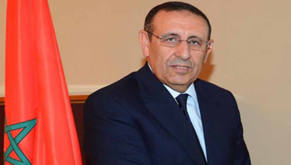 السفير يوسفية العمراني السفير يوسفية العمراني