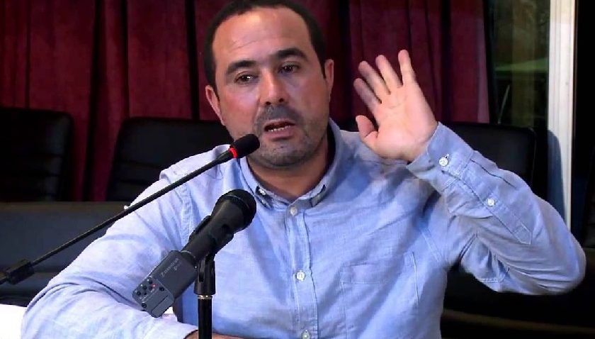 هيئة دفاع الريسوني تعقد ندوة صحفية بالبيضاء هيئة دفاع الريسوني تعقد ندوة صحفية بالبيضاء