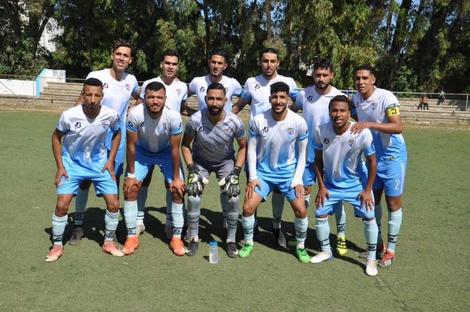 الشباب العرائشي.. فوضى في التدبير الرياضي واتهامات بالتلاعب في النتائج الشباب العرائشي.. فوضى في التدبير الرياضي واتهامات بالتلاعب في النتائج