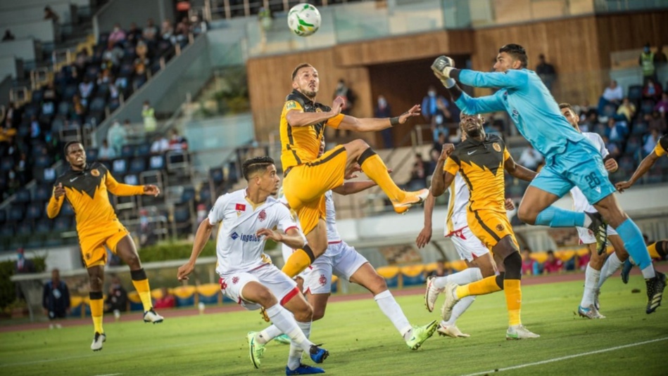 الوداد الرياضي ينهزم أمام كايزر شيفس الجنوب إفريقي بالبيضاء الوداد الرياضي ينهزم أمام كايزر شيفس الجنوب إفريقي بالبيضاء