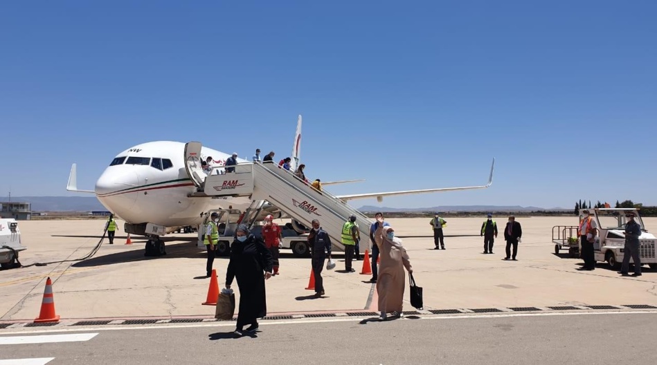 عودة مغاربة العالم إلى أرض الوطن ستساهم في انتعاش الاقتصاد الوطني عودة مغاربة العالم إلى أرض الوطن ستساهم في انتعاش الاقتصاد الوطني