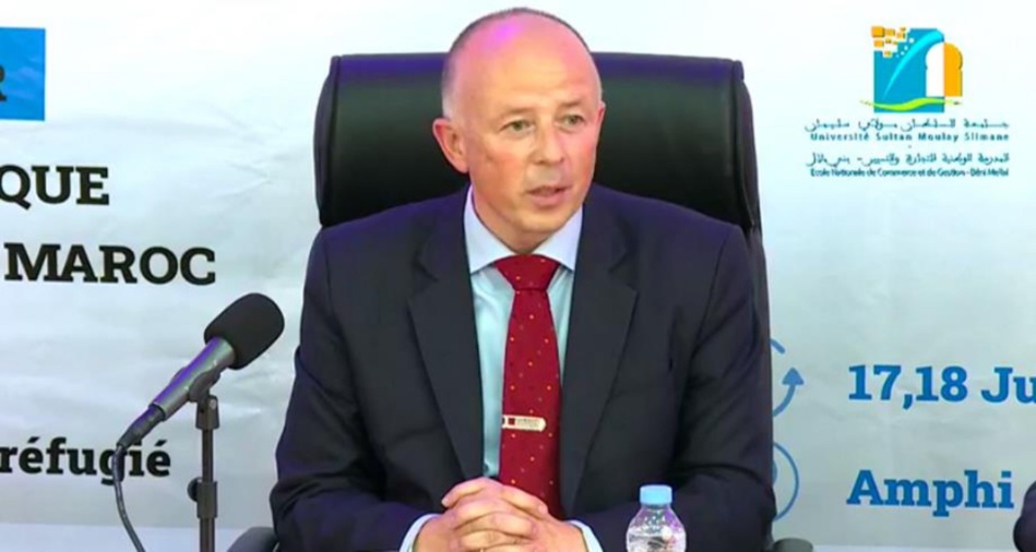 ديغا: المغرب بلد مرجعي في حماية اللاجئين وطالبي اللجوء ديغا: المغرب بلد مرجعي في حماية اللاجئين وطالبي اللجوء