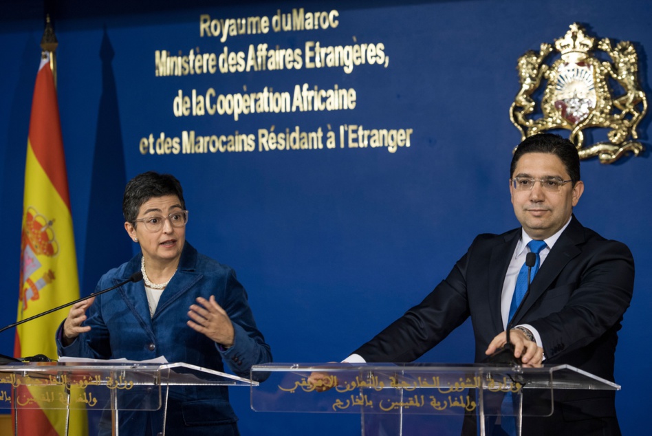 مدريد والمغرب في زمن التطورات العميقة للتوازنات الجيوستراتيجية بالمنطقة مدريد والمغرب في زمن التطورات العميقة للتوازنات الجيوستراتيجية بالمنطقة