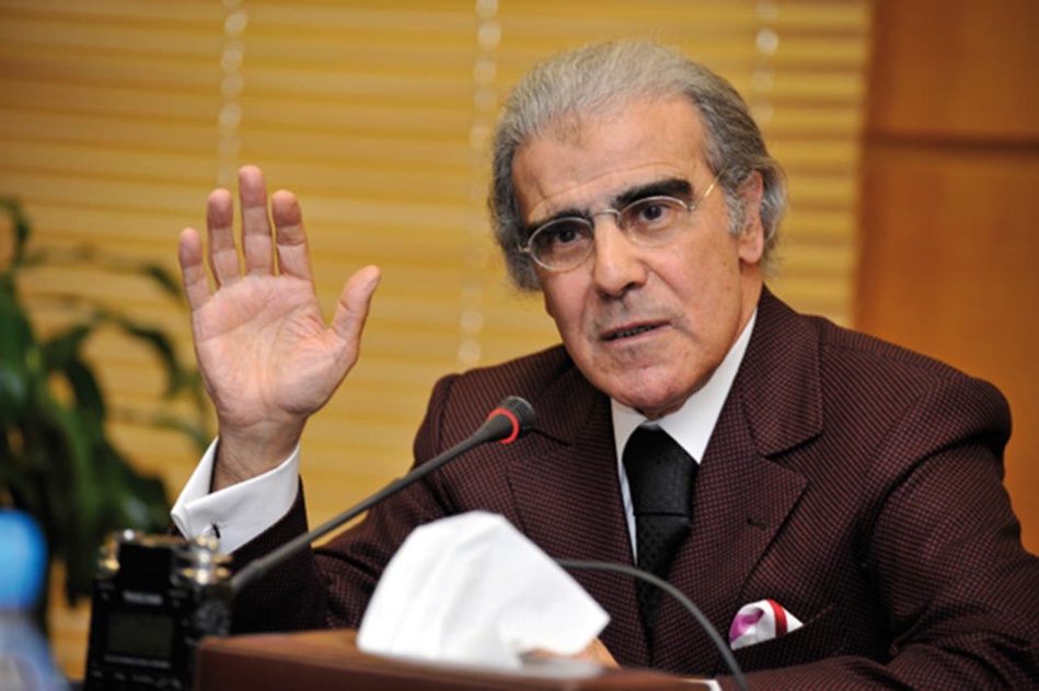 عبد اللطيف الجواهري والي بنك المغرب عبد اللطيف الجواهري والي بنك المغرب