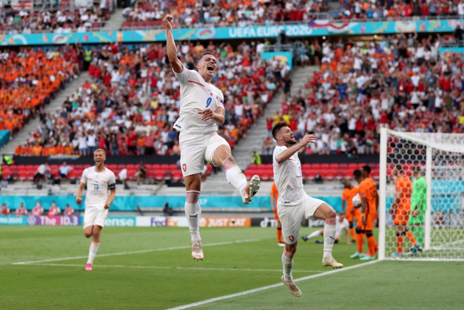 بشكل مفاجئ.. هولندا تودع كأس أروبا والتشيك يعبر إلى دور الثمانية بشكل مفاجئ.. هولندا تودع كأس أروبا والتشيك يعبر إلى دور الثمانية