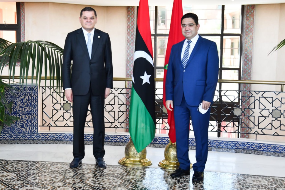 بوريطة: المغرب يواكب مجهودات ليبيا لوضع أسس الاستقرار بها