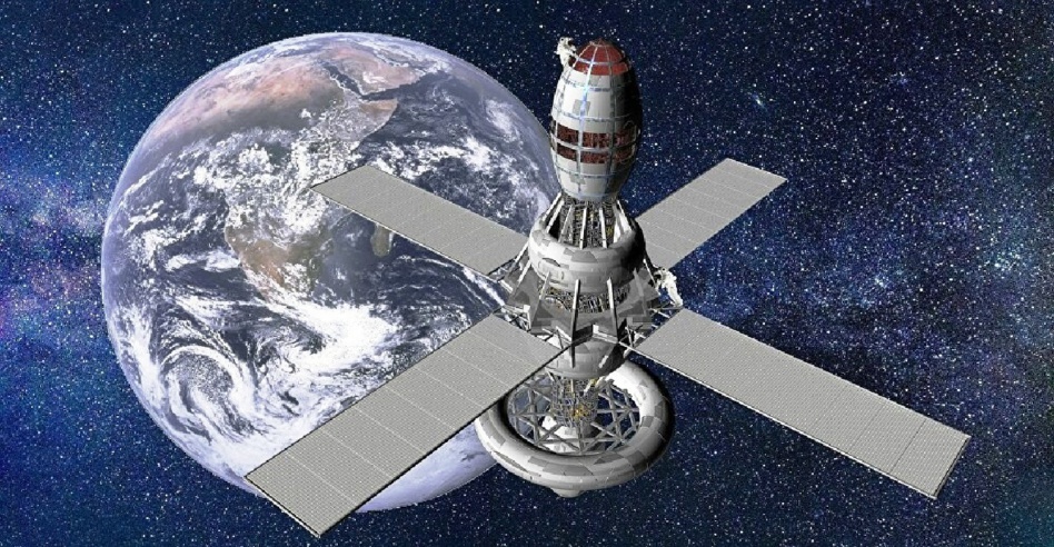 دولة عربية تعتزم إطلاق "قمر صناعي" في هذا التاريخ دولة عربية تعتزم إطلاق "قمر صناعي" في هذا التاريخ