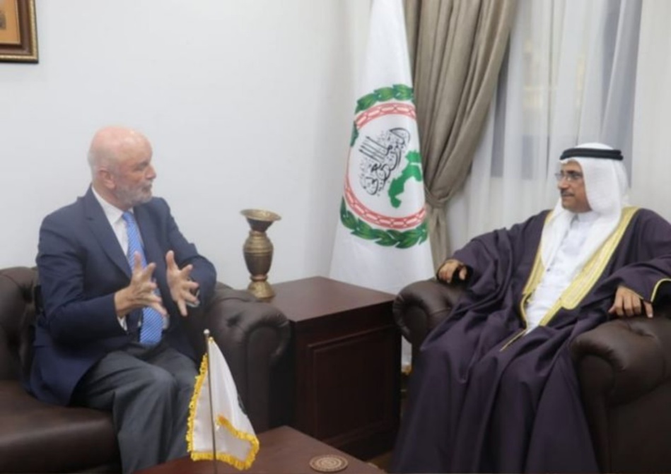 البرلمان العربي يعبر عن موقفه الرافض للتحركات الإسبانية ضد المملكة المغربية البرلمان العربي يعبر عن موقفه الرافض للتحركات الإسبانية ضد المملكة المغربية