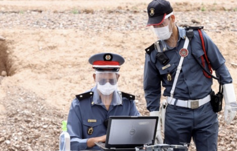 الدرك الملكي بسيدي رحال الشاطئ يواصل تحرياته لفك لغز وفاة سيدة متقاعدة في ظروف غامضة الدرك الملكي بسيدي رحال الشاطئ يواصل تحرياته لفك لغز وفاة سيدة متقاعدة في ظروف غامضة