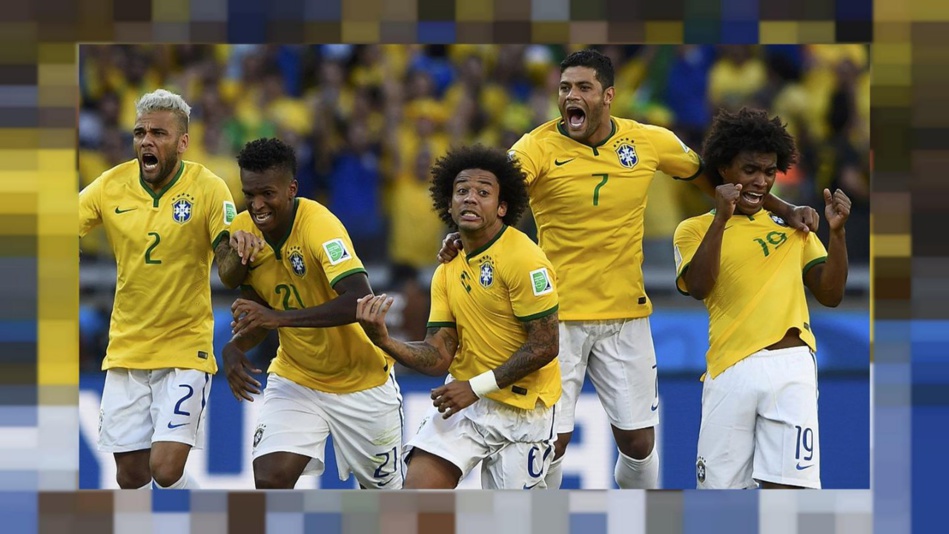 كولومبيا تعبر إلى النصف النهائي والأوروغواي خارج المسابقة كولومبيا تعبر إلى النصف النهائي والأوروغواي خارج المسابقة