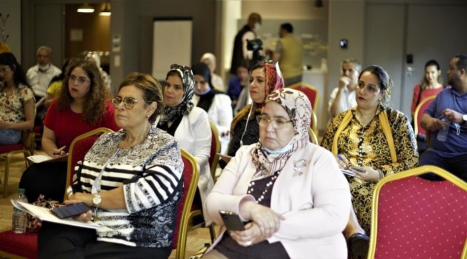 باحثات وجمعويات يطالبن بالتمكين السياسي للمرأة عشية انتخابات 2021 باحثات وجمعويات يطالبن بالتمكين السياسي للمرأة عشية انتخابات 2021