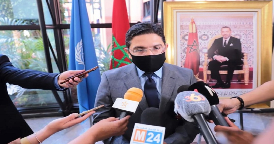 بمقاربته الفريدة والمتعددة الابعاد وبإرثه التاريخي.. المغرب في صلب الجهود الدولية للتصدي لتحديات وأزمات الساحل الافريقي بمقاربته الفريدة والمتعددة الابعاد وبإرثه التاريخي.. المغرب في صلب الجهود الدولية للتصدي لتحديات وأزمات الساحل الافريقي