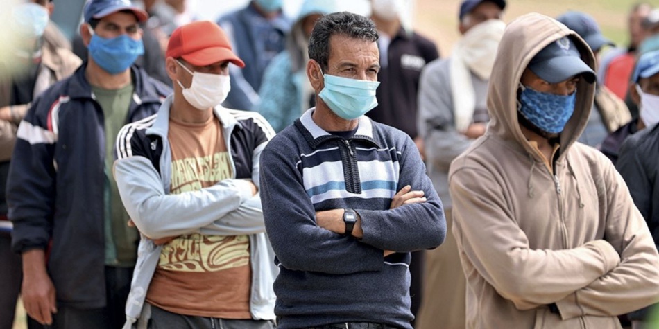 حملات التحسيس ونقط المراقبة تعود إلى عدد من مدن المغرب حملات التحسيس ونقط المراقبة تعود إلى عدد من مدن المغرب