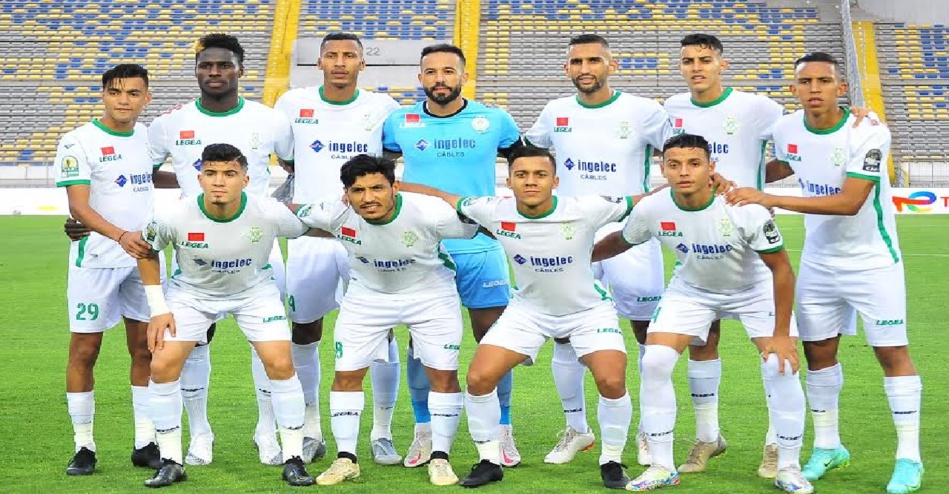 الرجاء يسافر اليوم صوب البينين عبر طائرة خاصة لمواجهة شبيبة القبائل الجزائري في كأس "الكاف"