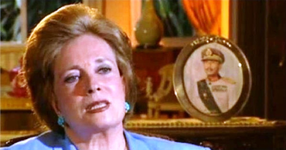 رحيل "جيهان السادات" أرملة الرئيس المصري الأسبق رحيل "جيهان السادات" أرملة الرئيس المصري الأسبق