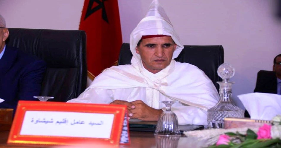 بعد قرار المحكمة الإدارية عامل إقليم شيشاوة يأمر بإعادة الرئيس السابق لإمنتانوت بعد قرار المحكمة الإدارية عامل إقليم شيشاوة يأمر بإعادة الرئيس السابق لإمنتانوت