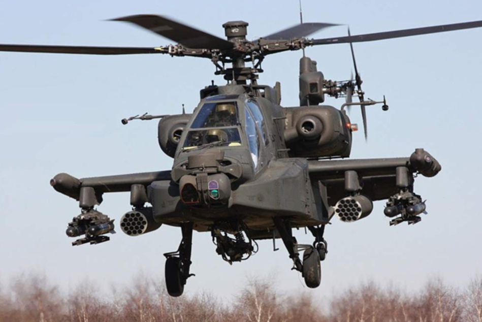 المغرب يستعد لاستقبال الدفعة الأولى من مروحيات "أباتشي" الأمريكية المغرب يستعد لاستقبال الدفعة الأولى من مروحيات "أباتشي" الأمريكية