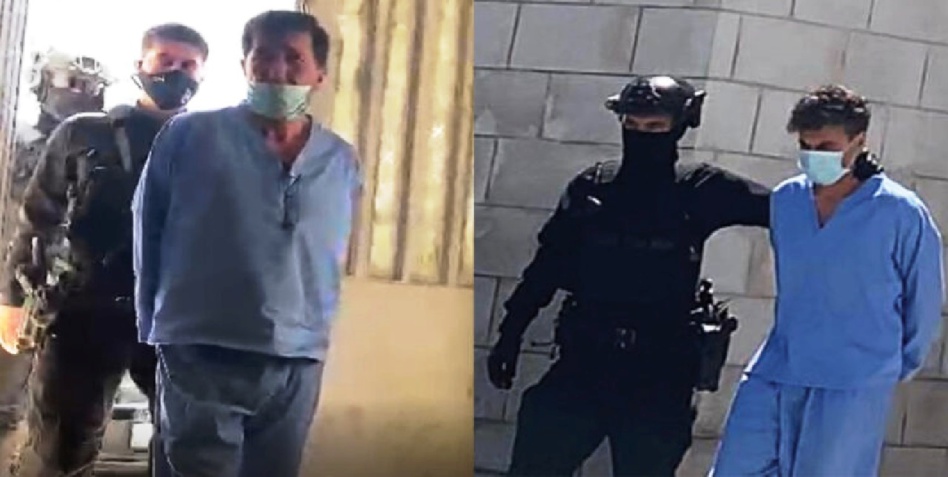 قضية "الفتنة في الأردن"... صدور الحكم بحقّ عوض الله والشريف بن حسين قضية "الفتنة في الأردن"... صدور الحكم بحقّ عوض الله والشريف بن حسين