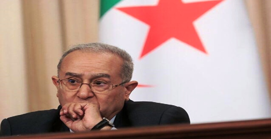 وزير الخارجية الجزائري يستهل مهامه بمواصلة نفس السياسة العدائية الفاشلة تجاه المغرب وزير الخارجية الجزائري يستهل مهامه بمواصلة نفس السياسة العدائية الفاشلة تجاه المغرب