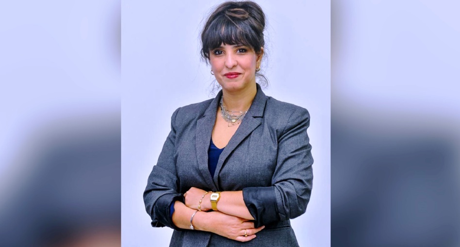 هذه المرأة عينتها مجموعة "KSB" المتخصصة في المضخات على رأس فرعها المغربي هذه المرأة عينتها مجموعة "KSB" المتخصصة في المضخات على رأس فرعها المغربي