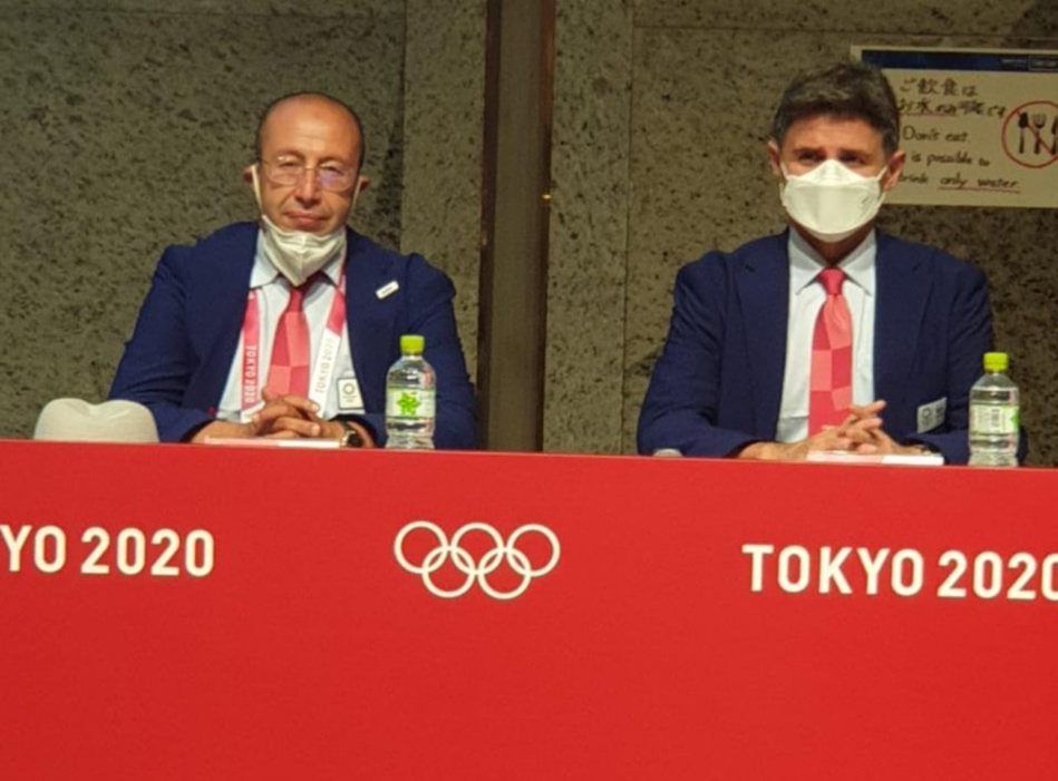 الجدولة الخاصة بانطلاق منافسات التايكوندو في أولمبياد طوكيو 2020