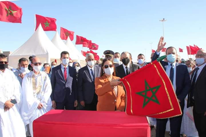وزيرة اعداد التراب الوطني والتعمير والاسكان وسياسة المدينة تتماطل في تنفيذ التزاماتها المالية الخاصة باتفاقية شراكة مع الجماعة الترابية لبوجدور وزيرة اعداد التراب الوطني والتعمير والاسكان وسياسة المدينة تتماطل في تنفيذ التزاماتها المالية الخاصة باتفاقية شراكة مع الجماعة الترابية لبوجدور