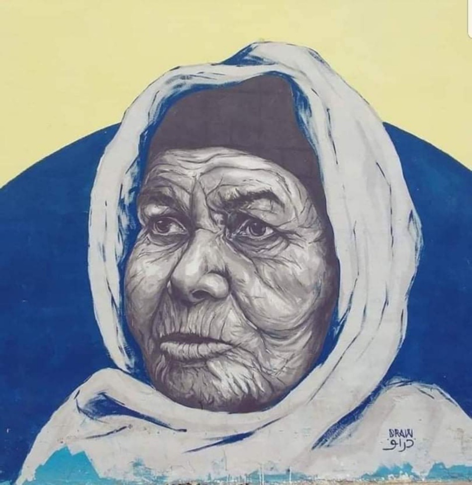 السلطات تقوم بإعدام عمل فني بالقصر الكبير والساكنة تستنكر السلطات تقوم بإعدام عمل فني بالقصر الكبير والساكنة تستنكر