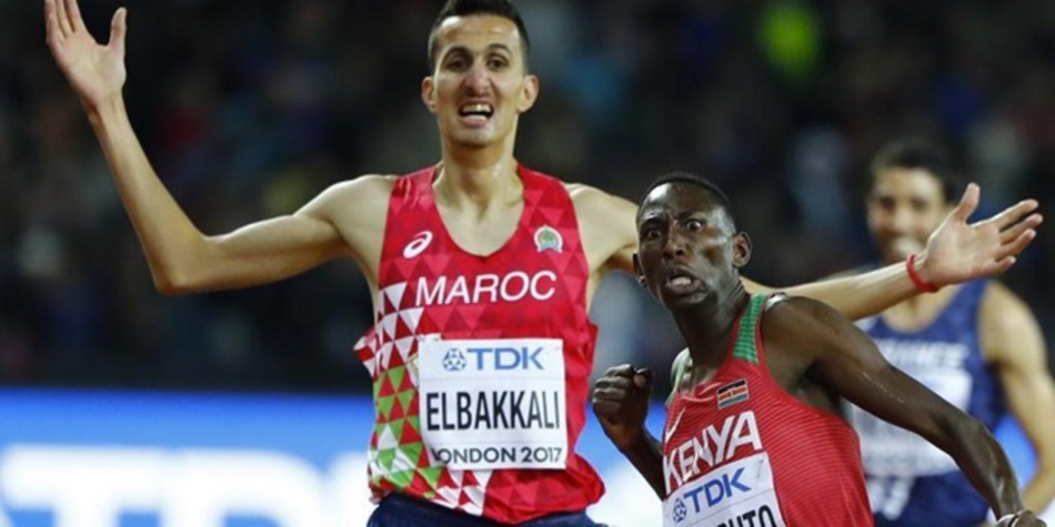 البقالي يحصد أول ذهبية للمغرب في أولمبياد طوكيو البقالي يحصد أول ذهبية للمغرب في أولمبياد طوكيو