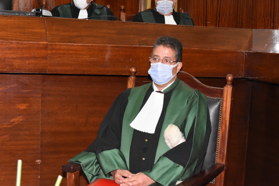 زواكي وكيلا عاما للملك باستئنافية طنجة خلفا للقيسوني زواكي وكيلا عاما للملك باستئنافية طنجة خلفا للقيسوني