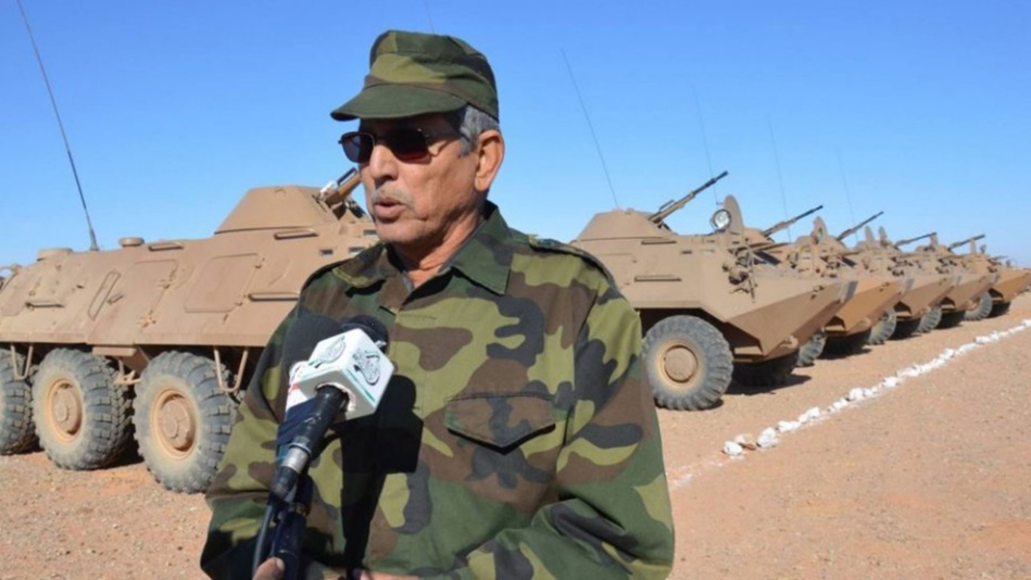 شبهات تحيط بظروف وفاة الرجل الثاني في البوليساريو شبهات تحيط بظروف وفاة الرجل الثاني في البوليساريو