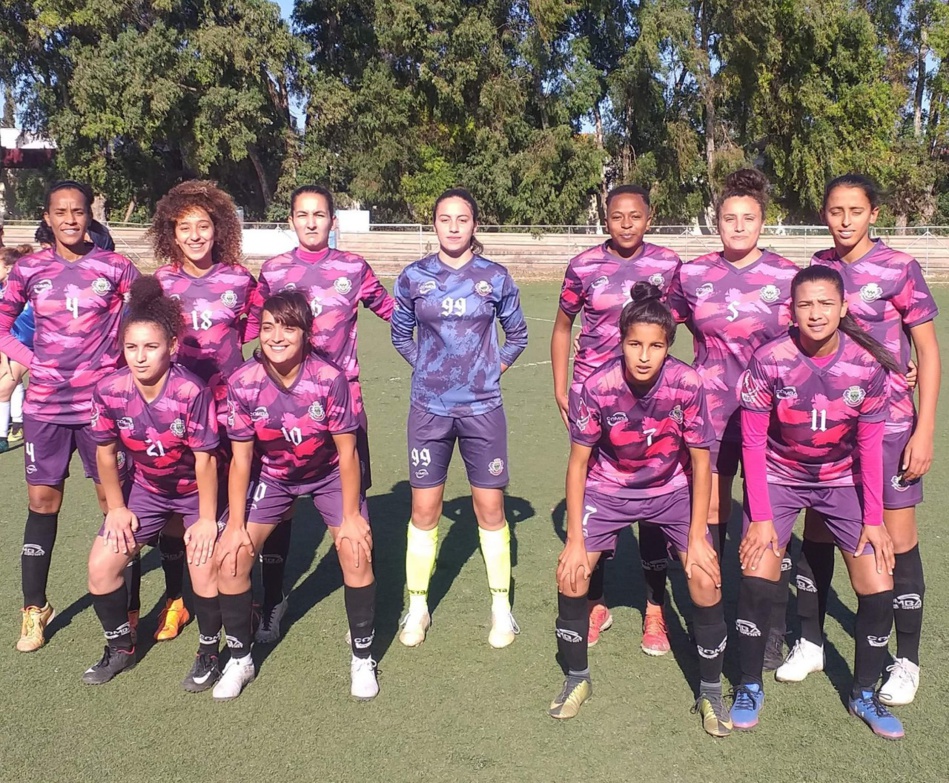 رغم الضائقة المالية.. جوهرة نجم العرائش تخطو نحو حلم الصعود  رغم الضائقة المالية.. جوهرة نجم العرائش تخطو نحو حلم الصعود