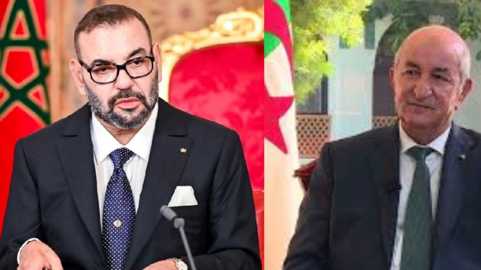 الجزائر تماطل في  الرد على  مبادرة التقارب المغربية الجزائر تماطل في  الرد على  مبادرة التقارب المغربية