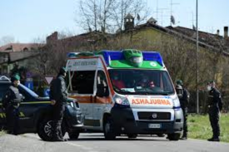 آلة صناعية تسحق عظام مغربية بإيطالية وترديها قتيلة آلة صناعية تسحق عظام مغربية بإيطالية وترديها قتيلة