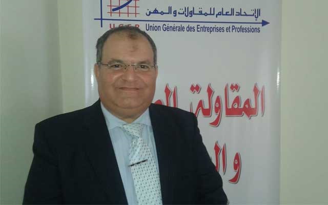 محمد ذهبي:  الكاتب العام للاتحاد العام للمقاولات والمهن