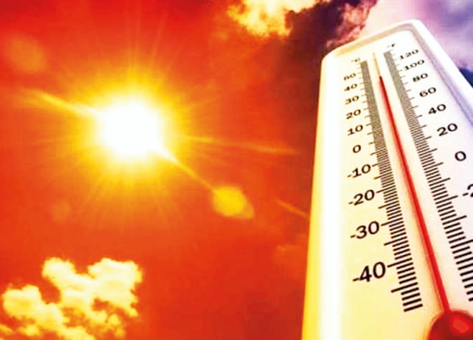 موجة حر شديدة ستعرفها الـمملكة هذا الأسبوع موجة حر شديدة ستعرفها الـمملكة هذا الأسبوع
