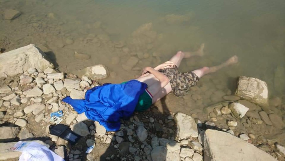 غرق شاب ببحيرة سد وادي المخازن