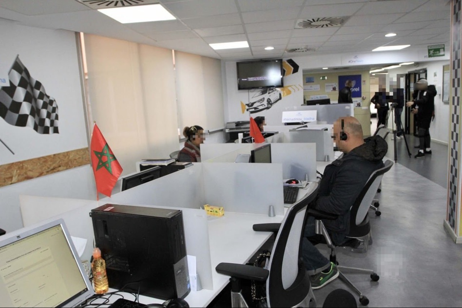 مراكز للنداء تطرد مستخدمين بسبب تأسيسهم لمكتب نقابي مراكز للنداء تطرد مستخدمين بسبب تأسيسهم لمكتب نقابي