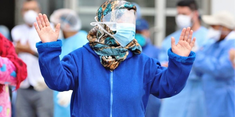 تراجع صاروخي في عدد الإصابات المسجلة بفيروس"كورونا في 24 ساعة الأخيرة تراجع صاروخي في عدد الإصابات المسجلة بفيروس"كورونا في 24 ساعة الأخيرة