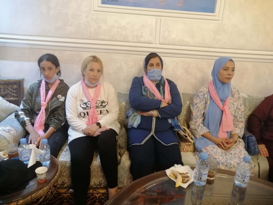 نزار بركة ، يجتمع بأعضاء اللائحة الجماعية بالقصر الكبير نزار بركة ، يجتمع بأعضاء اللائحة الجماعية بالقصر الكبير